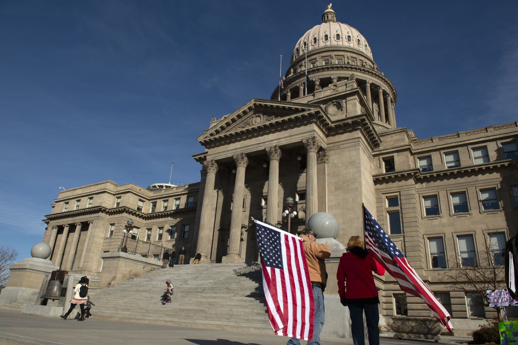 State of the State address goes virtual
